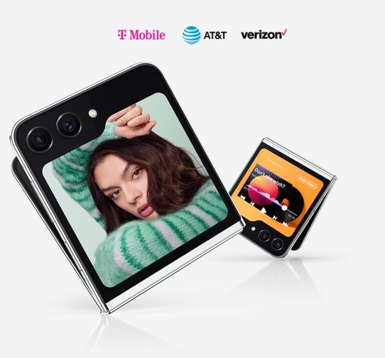 Samsung Galaxy Z flip